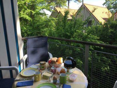 Apartamento Koserow Zum Seeblick