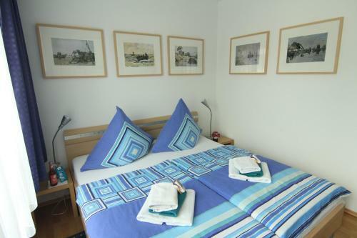 Apartamento Strandnahe Ferienwohnungen Mit Garten