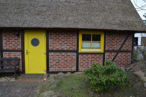 Apartamento Alte Scheune App. 2 Koserow
