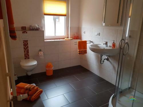 Apartamento Fewo "am Teich"