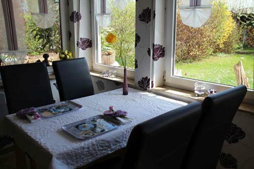 Apartamento Ferienwohnung Dr. Vera Schmidt