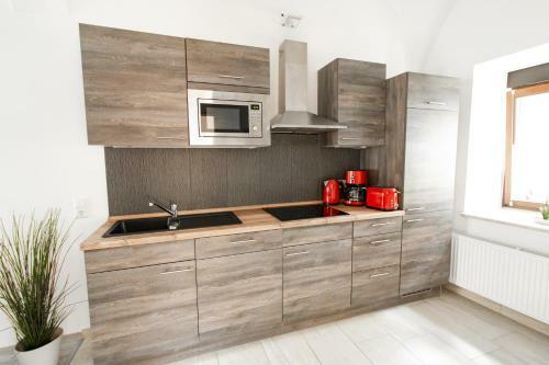 Apartamento Ferienwohnung Freudenberg