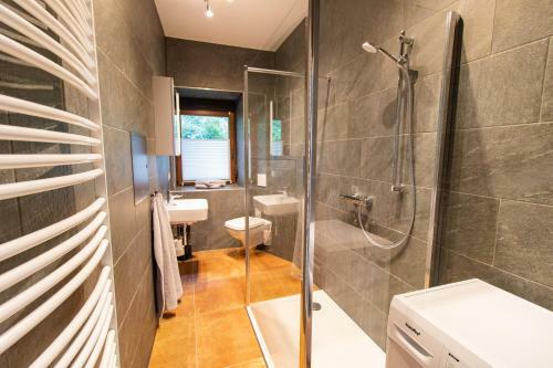 Apartamento Ferienwohnung Freudenberg