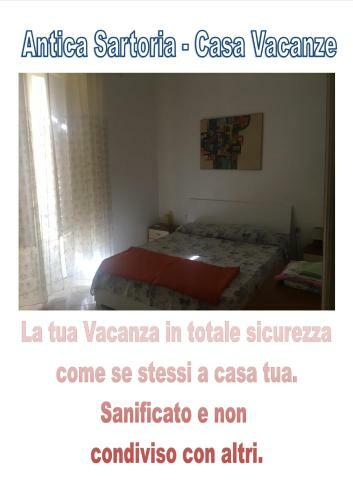 Apartamento Antica Sartoria