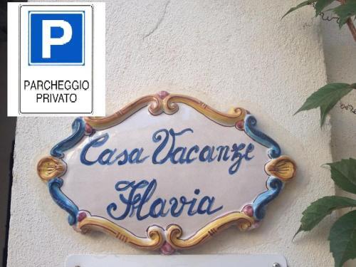 Apartamento Casa Vacanze Flavia