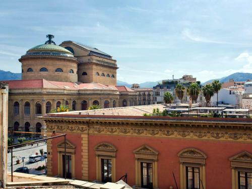 Apartamento Palazzo Galati Palermo
