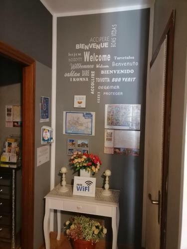 Hostal Alloggi Le Stanze Di Medea