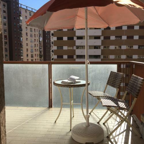 Apartamento Casa de Gasperi