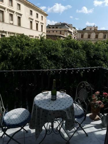 Apartamento Piazza Marina Chic