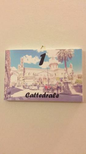 Bed&breakfast Palermo Villareale