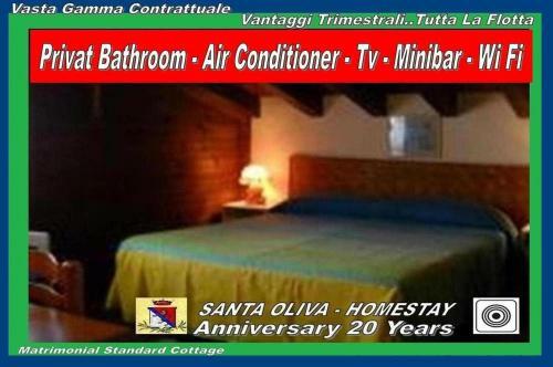 Santa Oliva Homestay