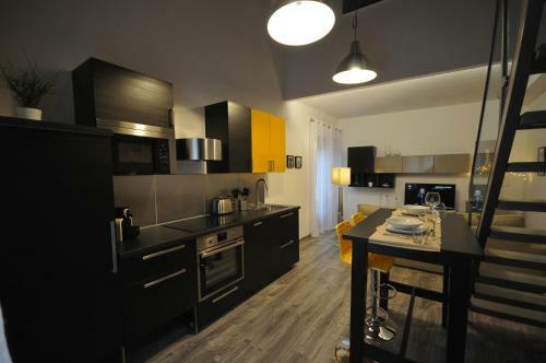 Apartamento Papireto 11 Loft