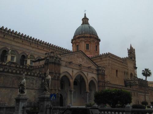 Apartamento Casa Normanna