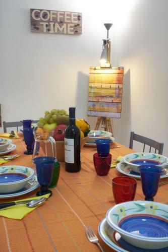 Apartamento Casa Gaia Palermo