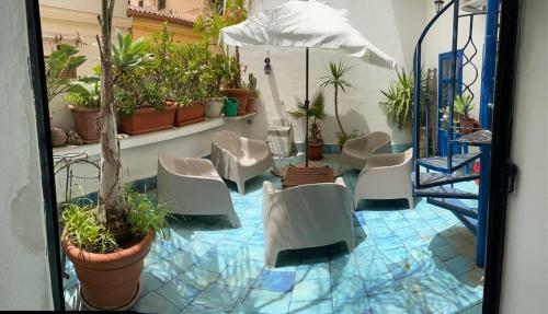 Apartamento Charming Loft Con Terrazze Al Teatro Massimo