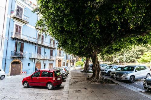 Apartamento Domus Sicily - Loft Piazza Marina