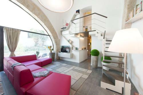 Gattopardo Apartments By Lago Design