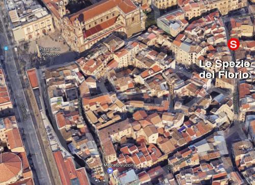 Apartamento Le Spezie Dei Florio
