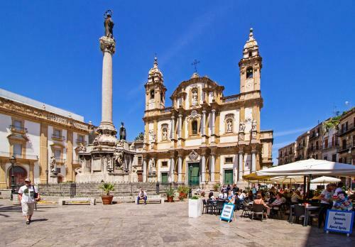 Apartamento Le Spezie Dei Florio