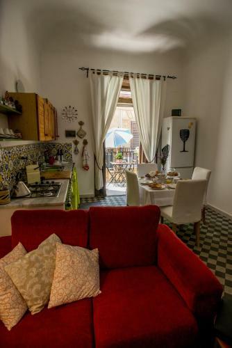 Apartamento Le Spezie Dei Florio