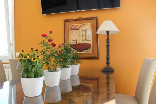 Bed & Breakfast La Maison Del Sole