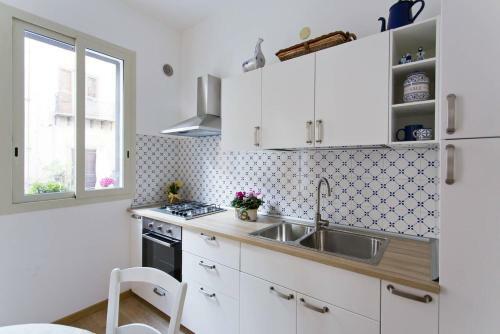 Apartamento Il Geranio Blu