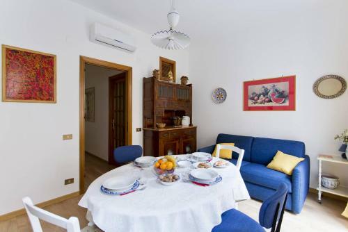 Apartamento Il Geranio Blu