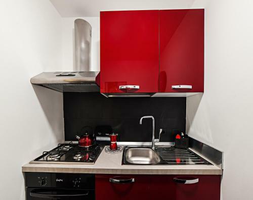 Apartamento Corso Vittorio Giuliano Family