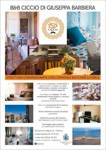 B&B Ciccio Di G. Barbiera