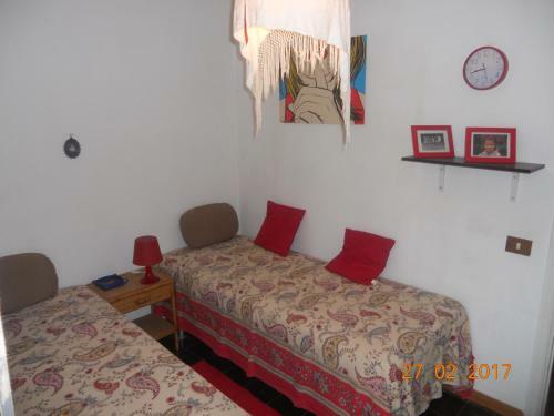 Apartamento Villetta Abbate