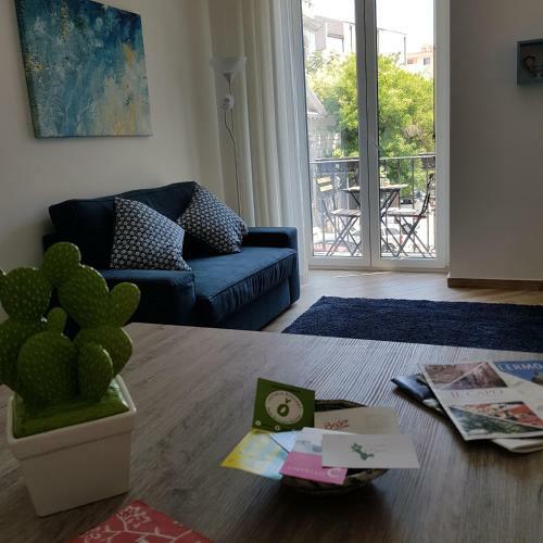 Apartamento Le Casette Di Marc�