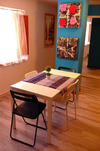 Central Station Apartment