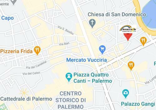 Apartamento Arco Del Sole
