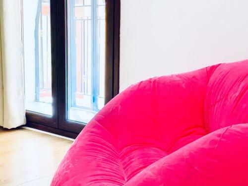 Apartamento Vintage Charming House Design - Palermo Centro