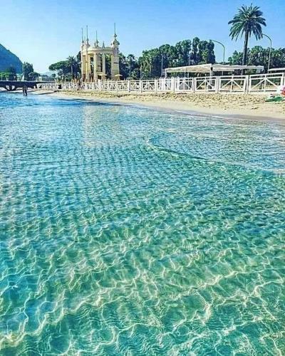 Teatro Apartments Mondello