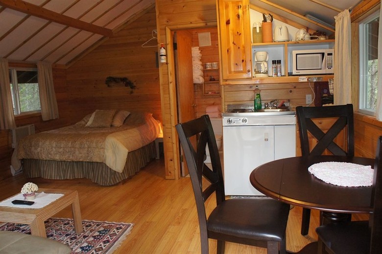 Hotel Fairmont Mountain Bungalows