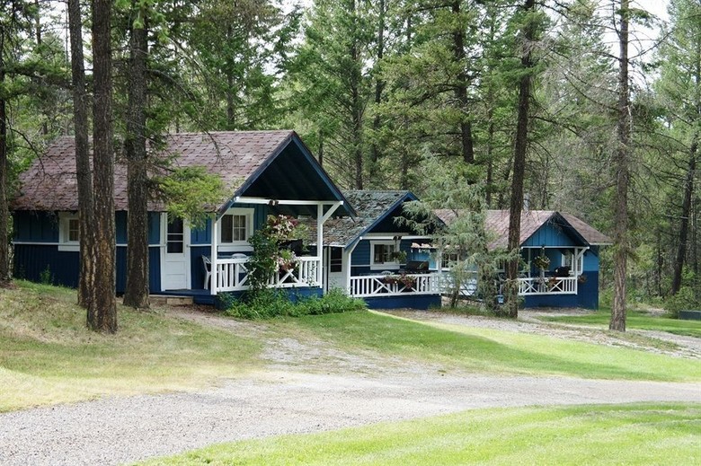 Hotel Fairmont Mountain Bungalows