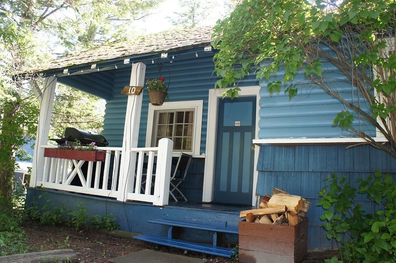 Hotel Fairmont Mountain Bungalows
