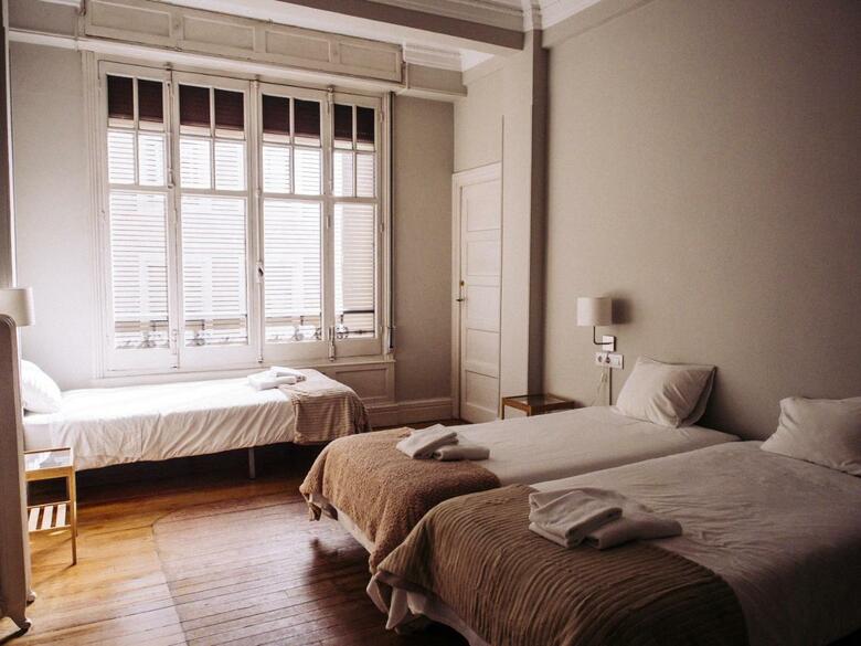 Bed & Breakfast Zentric Hostel