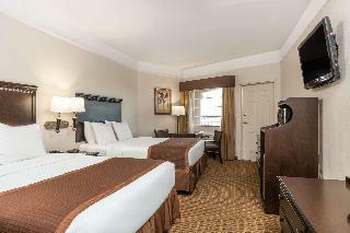 Hotel Baymont Inn & Suites Galveston