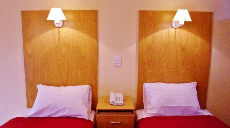 Juramento De Lealtad Townhouse Hotel