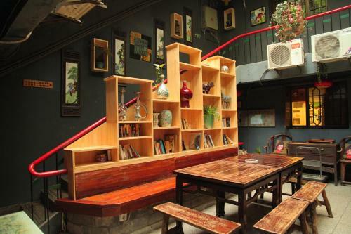 Shuyuan Youth Hostel