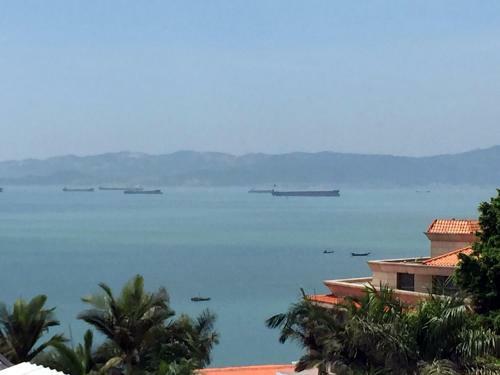 Posada Xiamen 58haili Seaview Villa