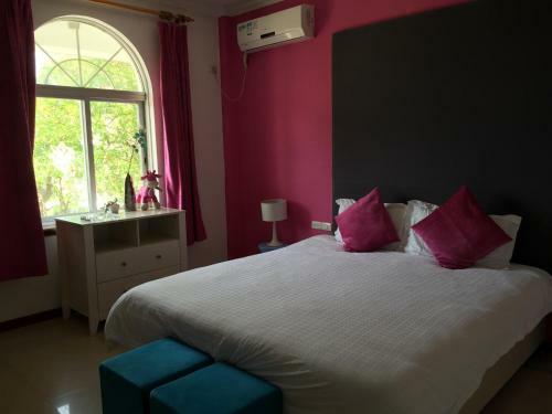 Posada Xiamen 58haili Seaview Villa