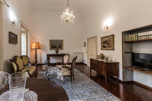 Apartamento Appartamento Palazzo Pace Al Cassaro