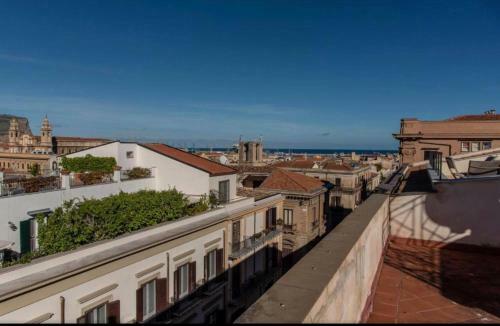 Apartamento Appartamento Palazzo Pace Al Cassaro