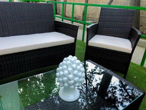 Apartamento Villa Mallandrino