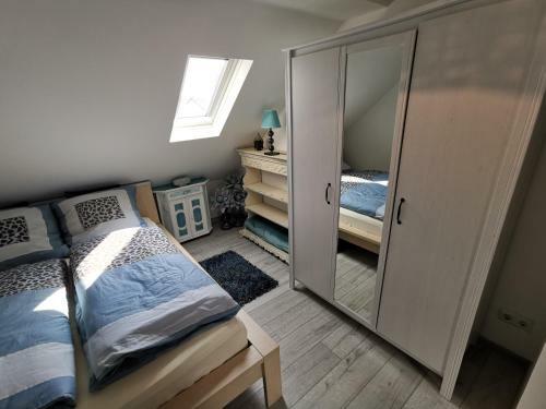 Apartamento Wohnung Am Stadtwald