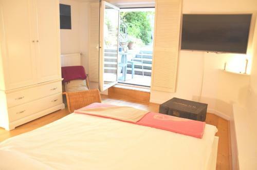 G�stezimmer Mit Garten In Fischeln