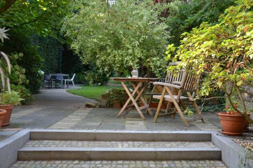 G�stezimmer Mit Garten In Fischeln